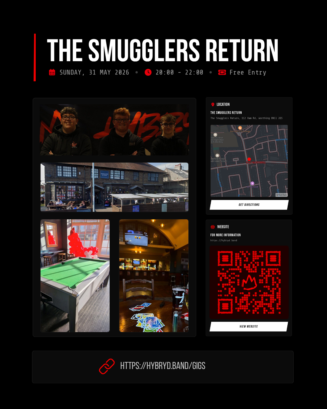 Memory from The Smugglers Return