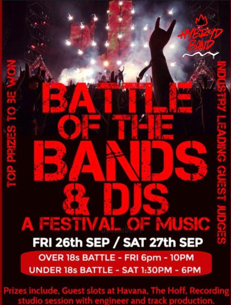 Memory from Battle of the Bands & DJ's