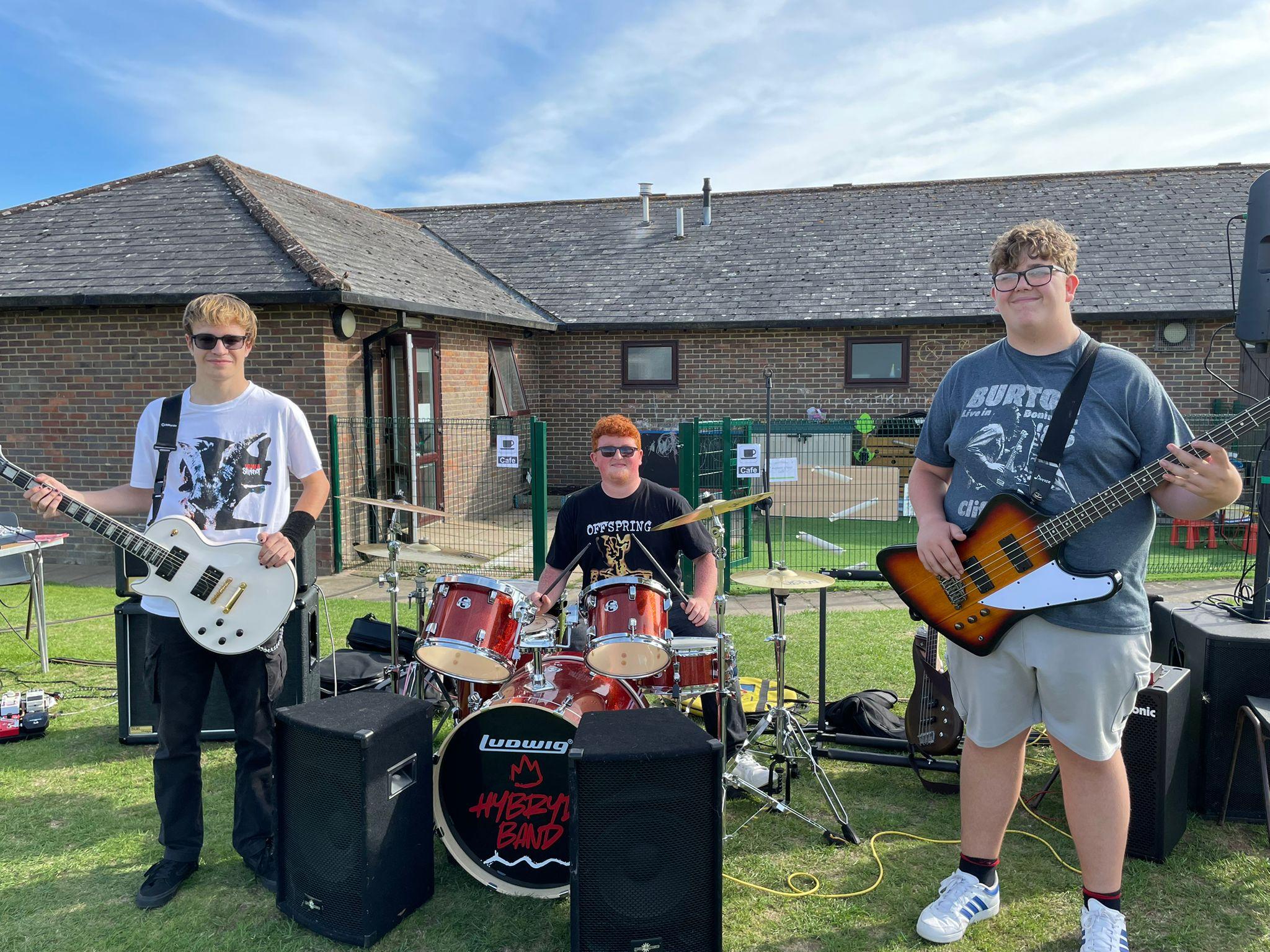 Memory from Tangmere Summer Fair