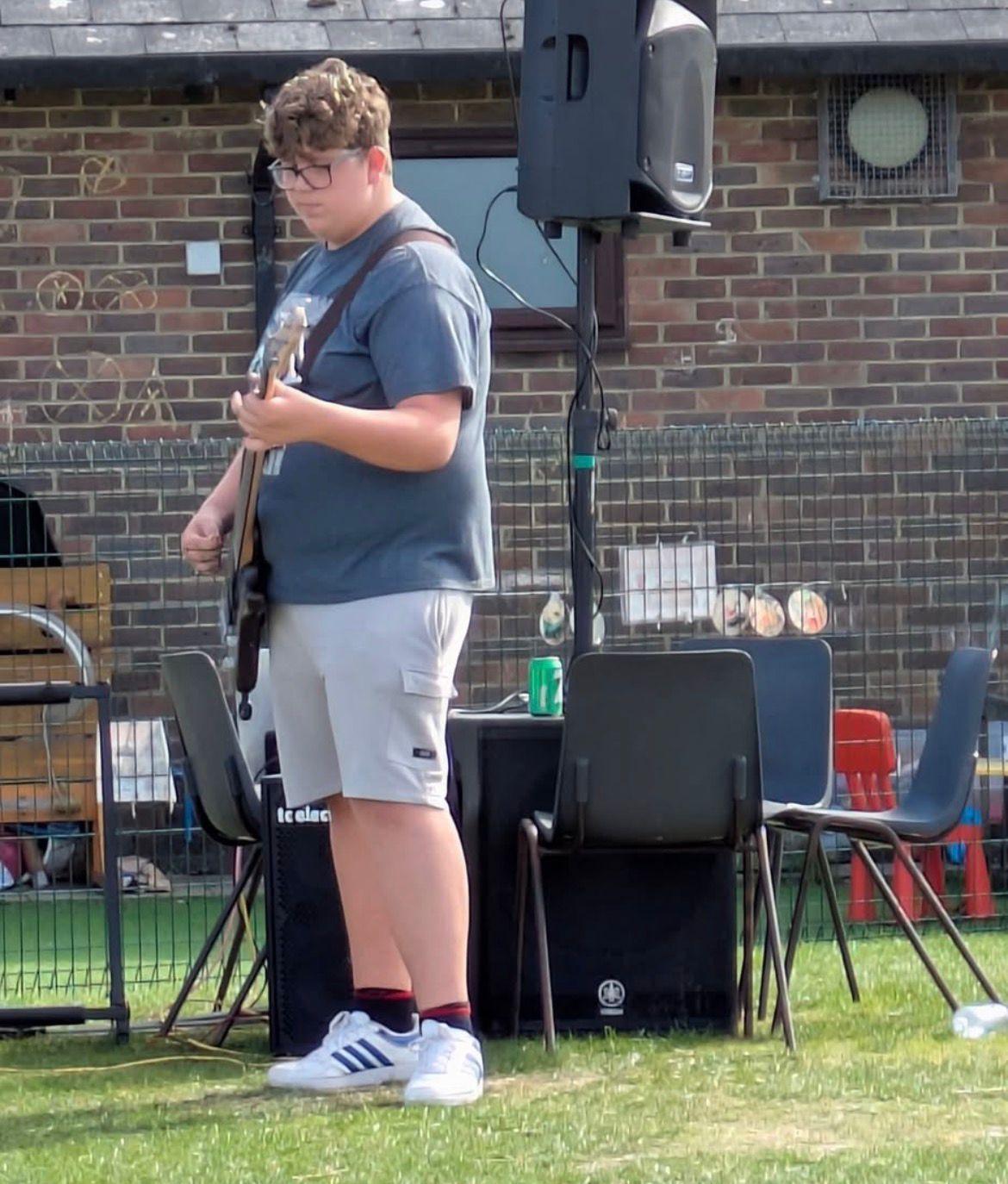 Memory from Tangmere Summer Fair