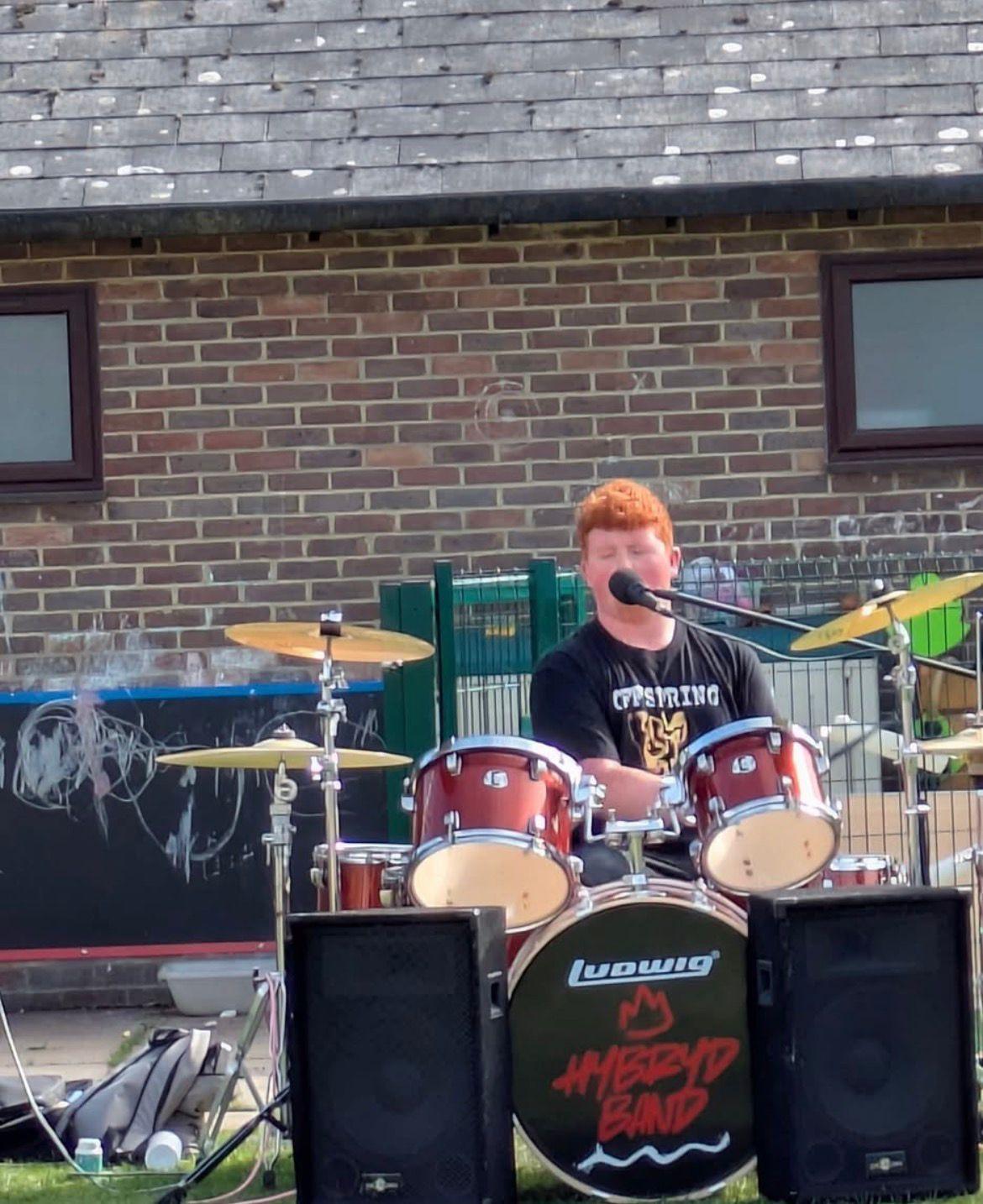 Memory from Tangmere Summer Fair